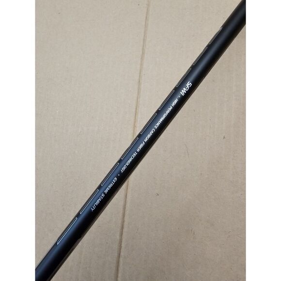 BRAND NEW IN WRAPPER LADIES TOMMY ARMOUR 3WOOD MM20 IN L-FLEX 50 5FWI SHAFT - Picture 8 of 13